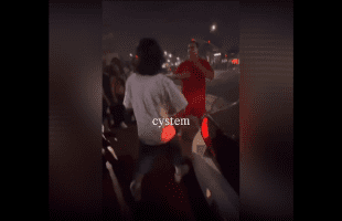 Dude Got Dropped 5 Times And Still Came Back For More