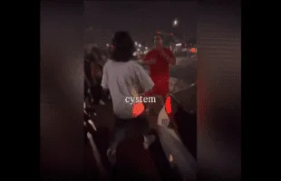 Dude Got Dropped 5 Times And Still Came Back For More