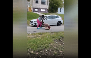 A Mother Couldn’t Take It Anymore After Her Neighbor Kept Harassing Her And Her Kids