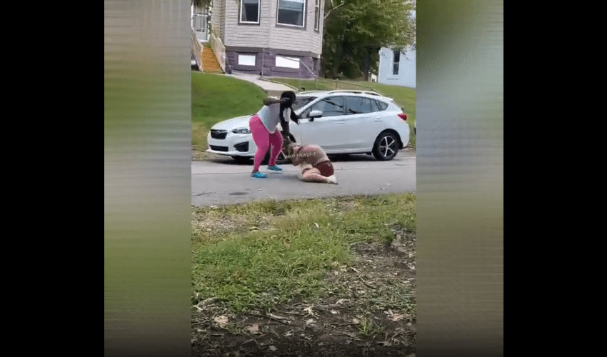 A Mother Couldn’t Take It Anymore After Her Neighbor Kept Harassing Her And Her Kids