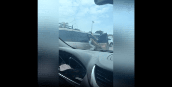 Bro Did This To His Cousin That He Didn’t Like After Seeing Him In Traffic With His Babymoma