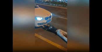 Chinese Road Rage Hit Different!