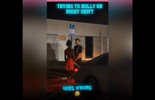 He Tried The Wrong Night Shift Worker And Tables Was Turned