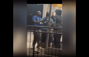 Dude Just Watched A Hood Thanos Crush Two Dudes At The Same Time