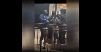 Dude Just Watched A Hood Thanos Crush Two Dudes At The Same Time