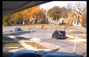 When Making A Illegal Turn Goes Terribly Wrong