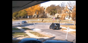 When Making A Illegal Turn Goes Terribly Wrong