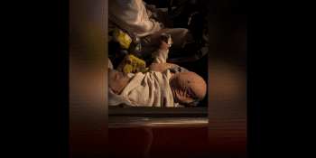 Woman With No Legs Caught Tweaking Off Drugs And Dude Still Waited For Some Azz