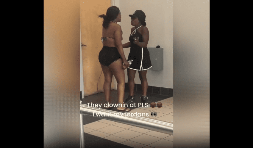 304 Was Fed Up After Another 304 Kept Accusing Her And Bullying Her Everytime She Come Outside