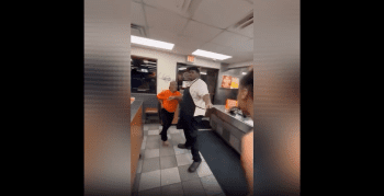 Girl Pulled Up And Tore The Place Down After A Girl Kept Talking Crazy About Her On Social Media