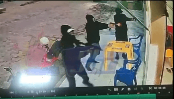 Cartel Members Pulled Up And Wiped Out A Whole Bar That Owed Them Money Including Innocent Customers