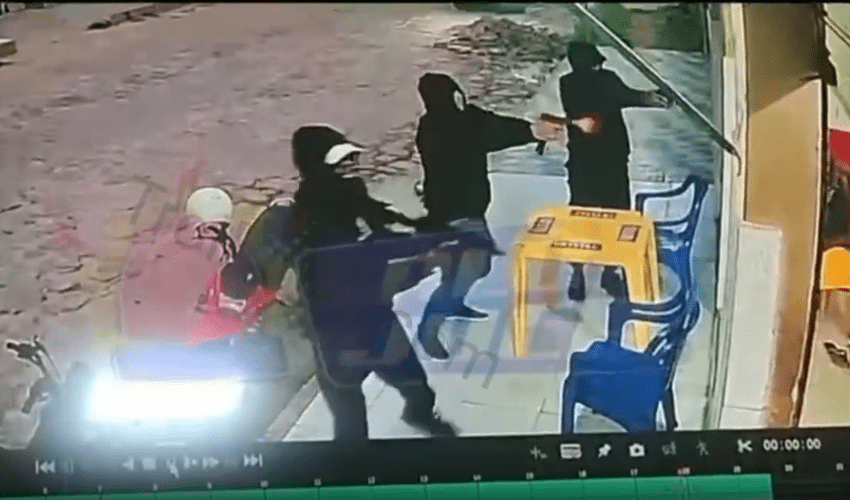 Cartel Members Pulled Up And Wiped Out A Whole Bar That Owed Them Money Including Innocent Customers