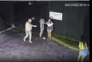 304 Tried To Run Off Without Giving A Man His Services For His Money And This How He Handled It