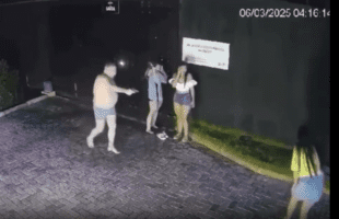 304 Tried To Run Off Without Giving A Man His Services For His Money And This How He Handled It