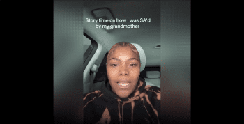 Freaked Out: Girl Expose Her Old Age Grandma After She Did This To Her As A Kid