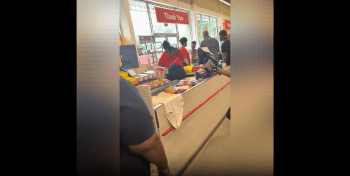 Mother Did All This In Front Of Her Daughter After A Family Dollar Employee Disrespected Her