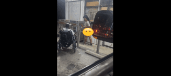 Woman Had Her Whole Cheeks Out During A Store Run And She Didn’t Care Who Was Looking