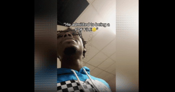 WTF: Grown Man Said His Minimum Age For Girls Are 12 Years Old Because 18 Years Old Is Too Old For Him