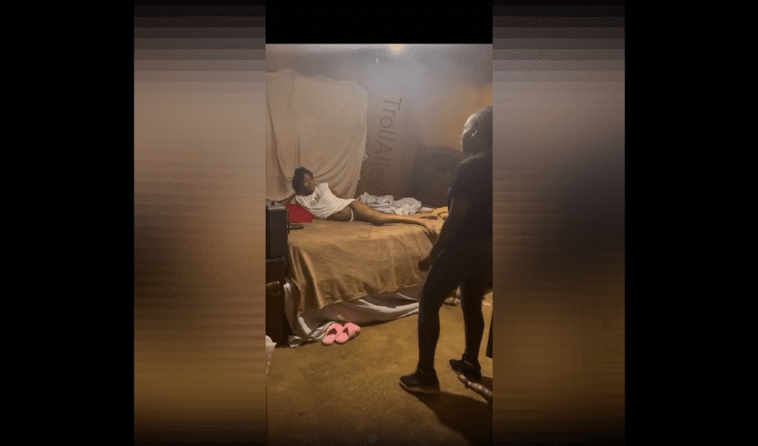 Girl Broke Into Another Girl Home To Fight While She Was Sleeping In Her Bed
