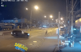 Nobody Stopped And Called For Help After This Happened