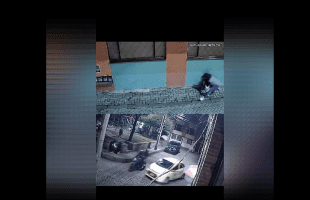 Father Protected His Daughter After Witnessing This In Plain Sight