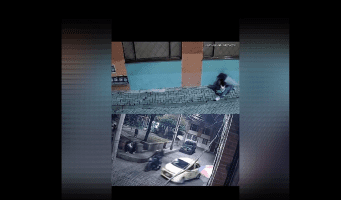 Father Protected His Daughter After Witnessing This In Plain Sight