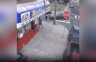 69 Year Old Woman Gets Struck By Car During A Intentional Hit And Run In North Philly