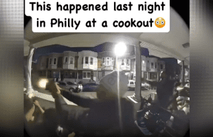 Philly Cookouts Are Risky When Everybody Have Opps