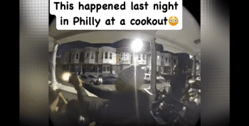 Philly Cookouts Are Risky When Everybody Have Opps