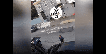 Bro Gave Up Everything To Rookie Robbers Just To Stay Alive In Philly