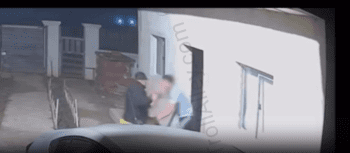 Dude Saved His Girlfriend From A Home Invasion By Doing This And Still Loss The Battle