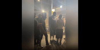 Dude Lit A Roman Candle And Aim It Towards A Man Car For Fun And This How It Ended