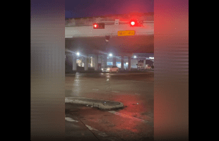 Dude Tried To End It All By Jumping 16ft But Forgot To Land On His Head