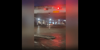 Dude Tried To End It All By Jumping 16ft But Forgot To Land On His Head