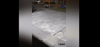 Self Defense? Dude Gets Shot After He Tried To Put Somebody Grandma In A Chokehold