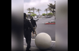 Police Did Nothing After A Guy Committed Assault On Them