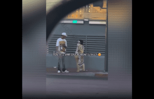 Dude Let A 304 Tease Him Until He Accepted Her Offer