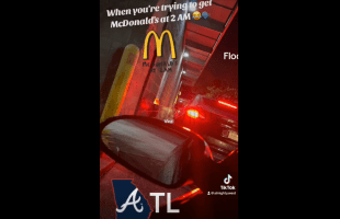 Ill Shootchu Ho: Mcdonalds Employee Goes Insane On A Female Customer That Was Complaining About Her Burgers