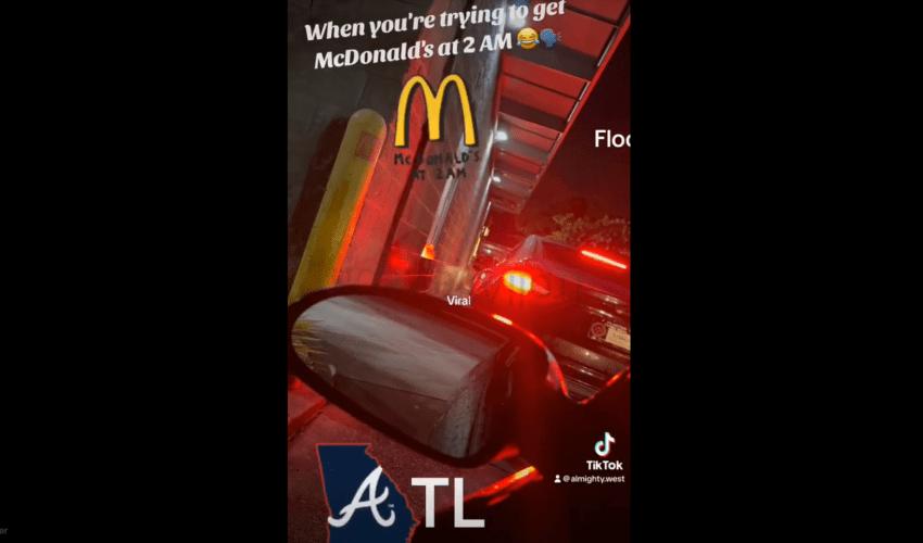 Ill Shootchu Ho: Mcdonalds Employee Goes Insane On A Female Customer That Was Complaining About Her Burgers