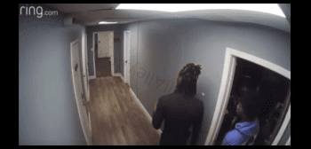 3 Dudes Tried To Check Some Dudes That Went Into Their Room In The Studio And This How It Ended With A Draco