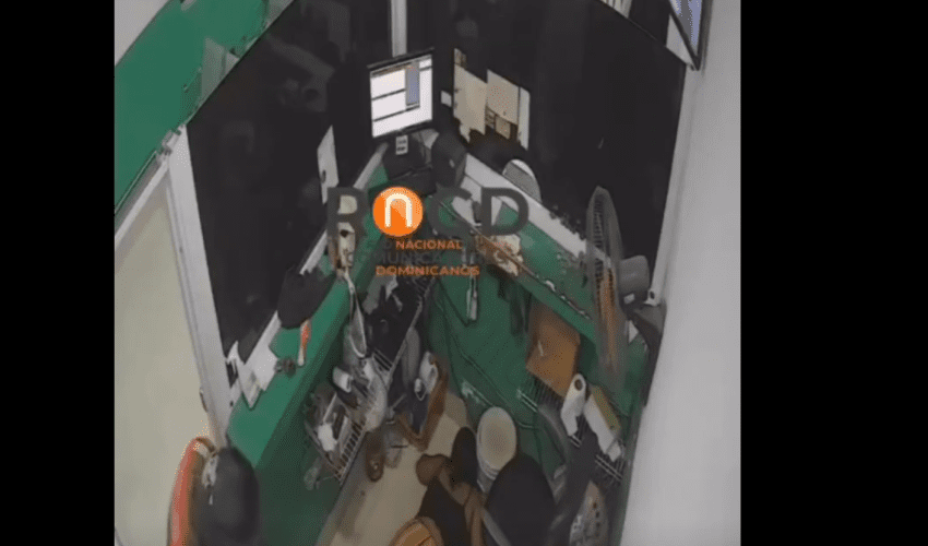 Robbery Turns Into A Woman About To Get gRaped On The Job By Robbers That Kept Searching Her For Items