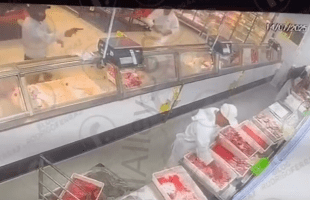 Man Saved His Coworker From Hit Man That Pulled Up To His Job