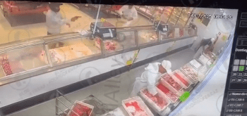 Man Saved His Coworker From Hit Man That Pulled Up To His Job