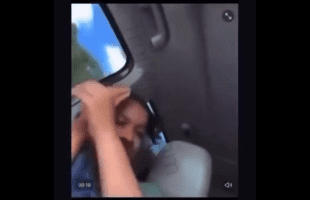 Grown Man Put Hands On A Pregnant Underage Girl After He Found Out She Lied About Her Age And Lied About Being On Birth Control