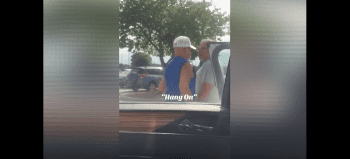 She Had To Cancel Her Ride After Her Uber Driver Got Dropped By Another Driver During A Heated Altercation