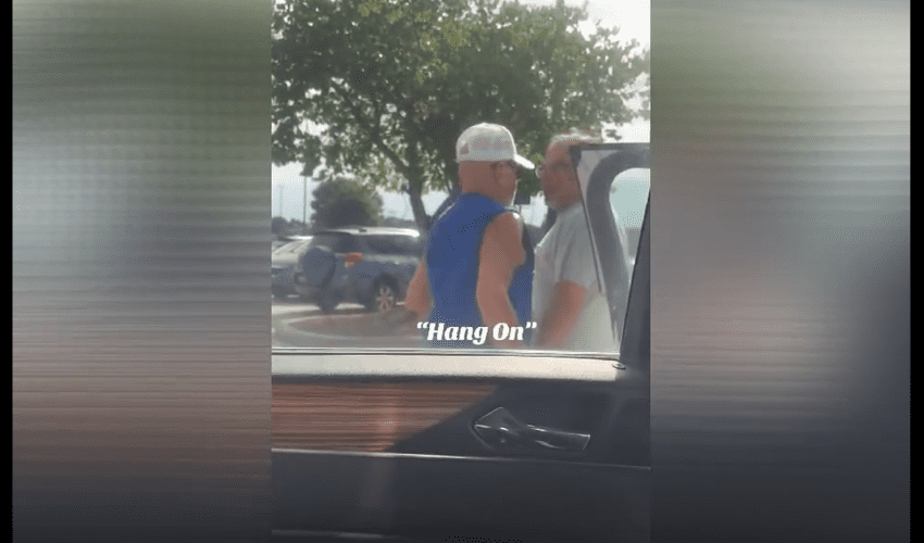 She Had To Cancel Her Ride After Her Uber Driver Got Dropped By Another Driver During A Heated Altercation