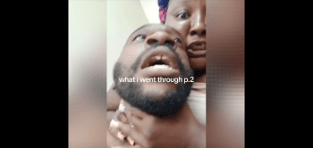 Dude Goes Thru Hell To Get Out His Girlfriend House After He Tried To Get His Things And Leave