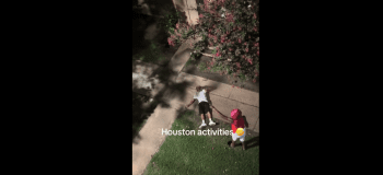 Dude Instantly Gets Laid Out By His Girlfriend And Gets Left There Like He Didn’t Matter To Her Anymore