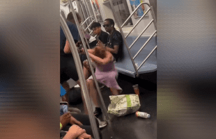 Woman Gets Into A Heated Altercation With Her Boyfriend After He Took Her Drugs And She Still Wanted Her Drugs When Police Pulled Up