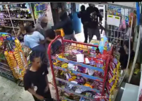 They Robbed The Store Just For Snacks And Liquor